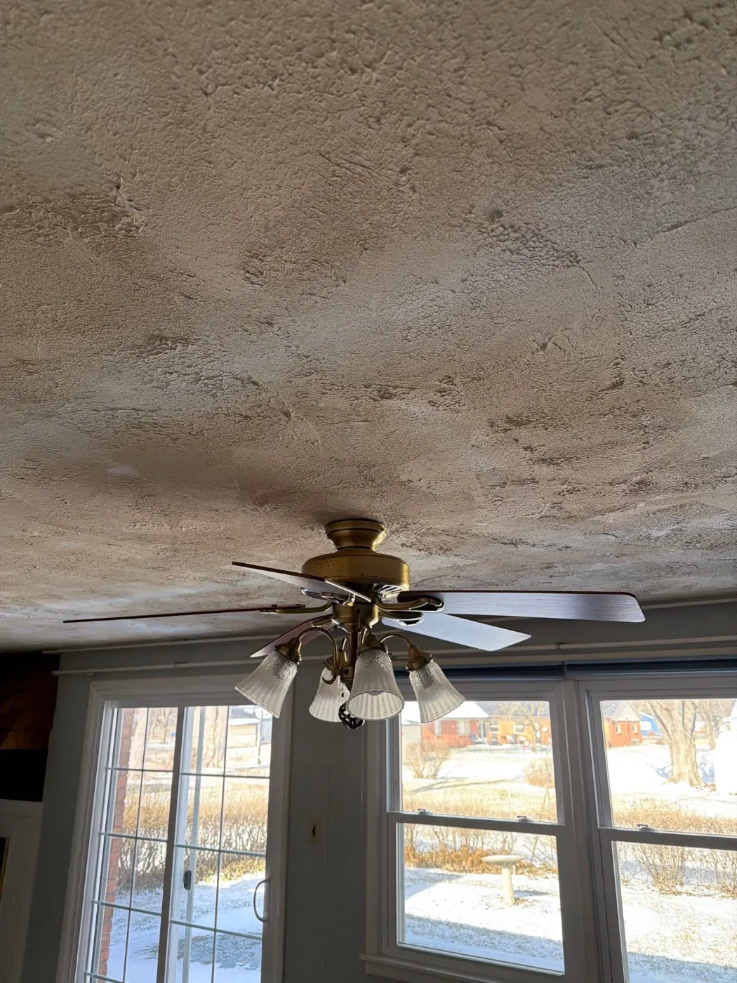 Residential restoration project in Viking Meadows, Hamilton County Indiana
